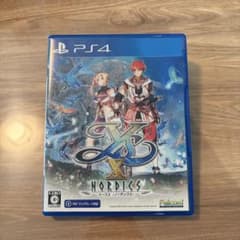 PS4 イースX -NORDICS-