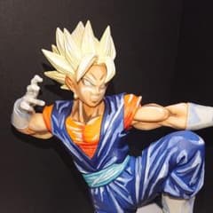ドラゴンボール フィギュア スーパーサイヤ人ベジットのサムネイル