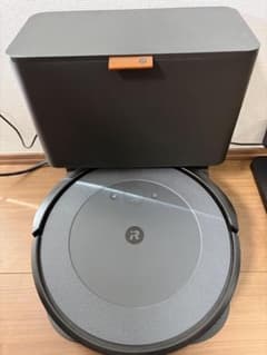 iRobot Roomba i5＋ ロボット掃除機本体のサムネイル