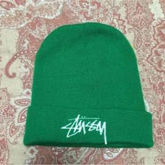 STUSSY ステューシー ニット帽のサムネイル