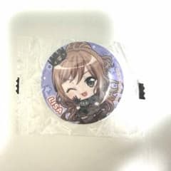 バンドリ 今井リサ 缶バッジ - メルカリ
