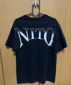 KEIJU N.I.T.O. ロゴ Tシャツ Mサイズのサムネイル