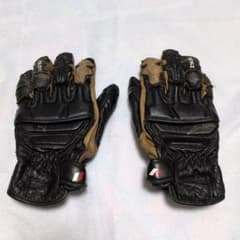 KUSHITANI クシタニ　エアーGPSグローブ Sサイズのサムネイル