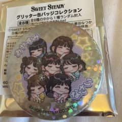 『最終値引』SWEET STEADYすいすて　集合 アニメイト 缶バッジのサムネイル