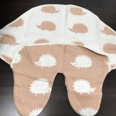ホッペッタ　おくるみのサムネイル