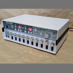 ジャンク品 エステクルー10 EMS業務用低周波美容器 伊藤超短波 - メルカリ