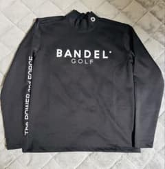 BANDEL GOLF FRONT LOGO SMOOTH MOC L/S Sのサムネイル