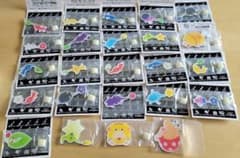 ピクミン キャラマグネッツ 24種 コンプリート 未使用 匿名配送 - メルカリ