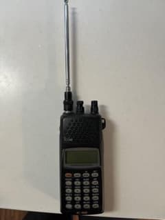 ICOM IC-R10 アイコム　受信機のサムネイル