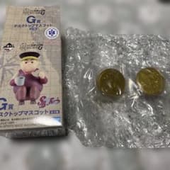 조조의 기묘한 모험 이치 반 쿠지 데스크탑 마스코트