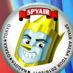 SPYAIR 缶バッジ　KENTAのサムネイル