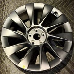 テスラ モデルY 純正 20インチ インダクションホイール（1本） - メルカリ