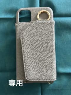 iPhoneXRショルダースマホケースのサムネイル