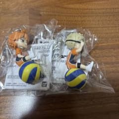 ハイキュー!! プチッとのリマスvol.1 セカンドユニフォームver. ２種