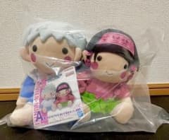 ハンターハンター　一番くじ　A賞キルア&アルカぬいのサムネイル