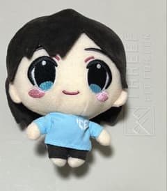 ICEx 志賀李玖 ぬいぐるみ ちびぬい マスコット - メルカリ
