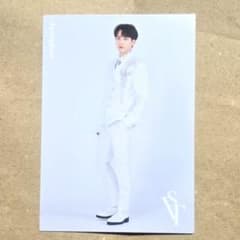 SEVENTEEN セブチ ジョンハン トレカ jeonghan - メルカリ