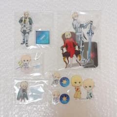 7 점 세트 Fate FGO 가웨인 레오 악스타
