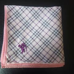 ☆専用☆  BURBERRY ハンカチのサムネイル