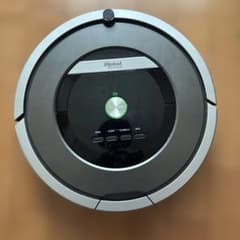 IROBOT ルンバ 870 iRobot ルンバ870ロボット掃除機（動作確認済） - メルカリ