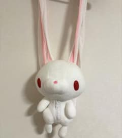 汎用うさぎ ぬいぐるみ リュックのサムネイル