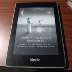 Kindle Paperwhite 32GB ミントグリーン 10世代のサムネイル