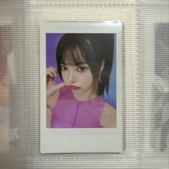 LESSERAFIM ウンチェ チェキ インスタントフォトカードのサムネイル