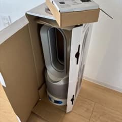 ダイソン Dyson pure hot+cool linkのサムネイル