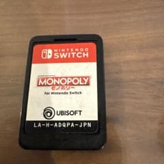 MONOPOLY モノポリー for Nintendo Switchのサムネイル