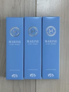 エコロインターナショナル マリンキュア 60g 3本セット 全身用ジェル