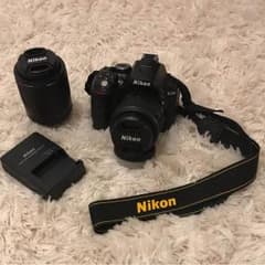 値下げ❤️NIKON D5300 カメラのサムネイル