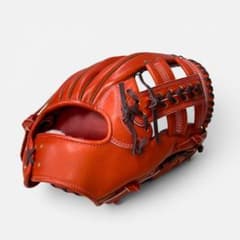 ポ*ミ様 【硬式・軟式 内野グラブ】 Jレザー和牛ブラウン｜若手職人育成 試作モ 硬式・軟式 内野グラブ】 Jレザー和牛ブラウン｜若手職人育成 試作