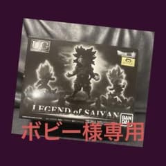 BANDAI LEGEND of SAIYAN フィギュアのサムネイル