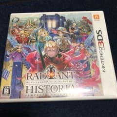 ラジアントヒストリア パーフェクトクロノロジー 通常版のサムネイル
