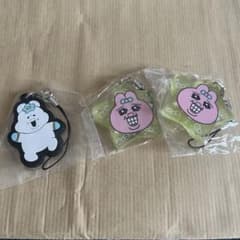 ガチャ　おぱんちゅうさぎ　んぽちゃむのサムネイル