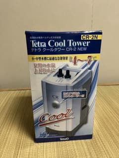 未使用 テトラ クールタワー CR-2N 箱付 - メルカリ