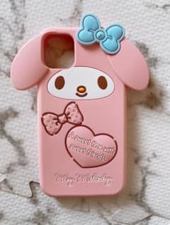 マイメロディ iPhoneケースのサムネイル