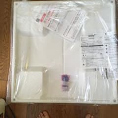TOTO洗濯機パンのサムネイル