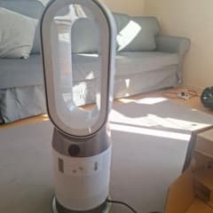 Dyson HP10 空気清浄機　hot+coolのサムネイル