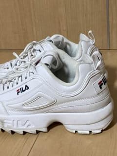 FILA厚底スニーカー24cmのサムネイル