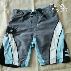 ハーレー　キッズ　サーフパンツ　海パンのサムネイル