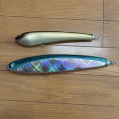 CB ONE GILLA 250 ゾロ200 2本セットのサムネイル