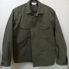 WORKERS ワーカーズ ファティーグシャツ L コーデュラナイロン WORKERS ワーカーズ ファティーグシャツ L コーデュラナイロン - メルカリ