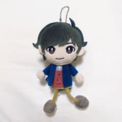 奥村英二 BANANAFISH バナナフィッシュ ぱぺっとチャーム ぬいぐるみ