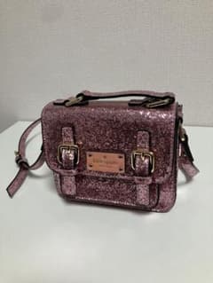 kate spade グリッターショルダーバッグのサムネイル