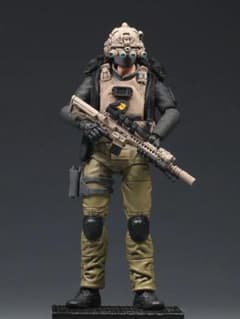 バイオハザード ヴィレッジ ハウンドウルフ隊 1/18 フィギュア m40105702425_1.jpg?1756031129