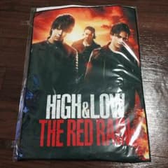 ⑳ HIGH&LOW マイクロファイバータオルのサムネイル