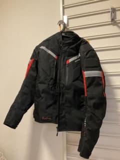 バイクジャケット 防水プロテクター付インナー着脱可 ZY07 Zyxformis