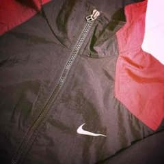 古着NIKEナイロンジャケットのサムネイル