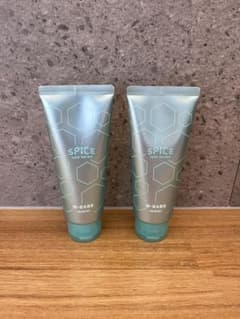 【konirei様専用】SPICE W-HARD ヘアワックス 2本セットのサムネイル